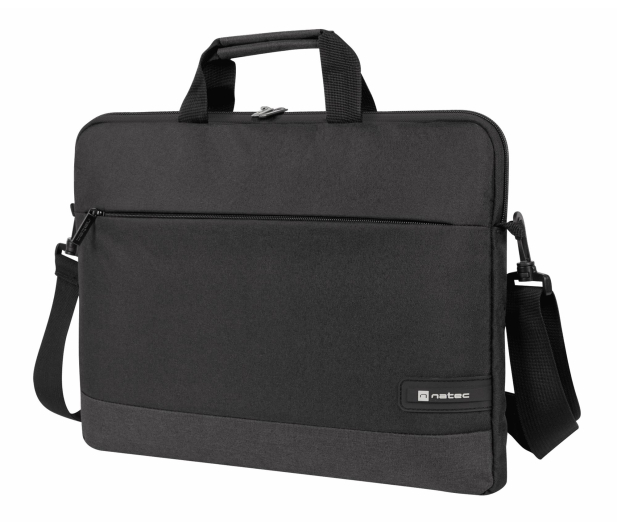 NATEC Torba notebook Goa 15,6'' Czarna NTO-2055 - 1480411 - zdjęcie 3